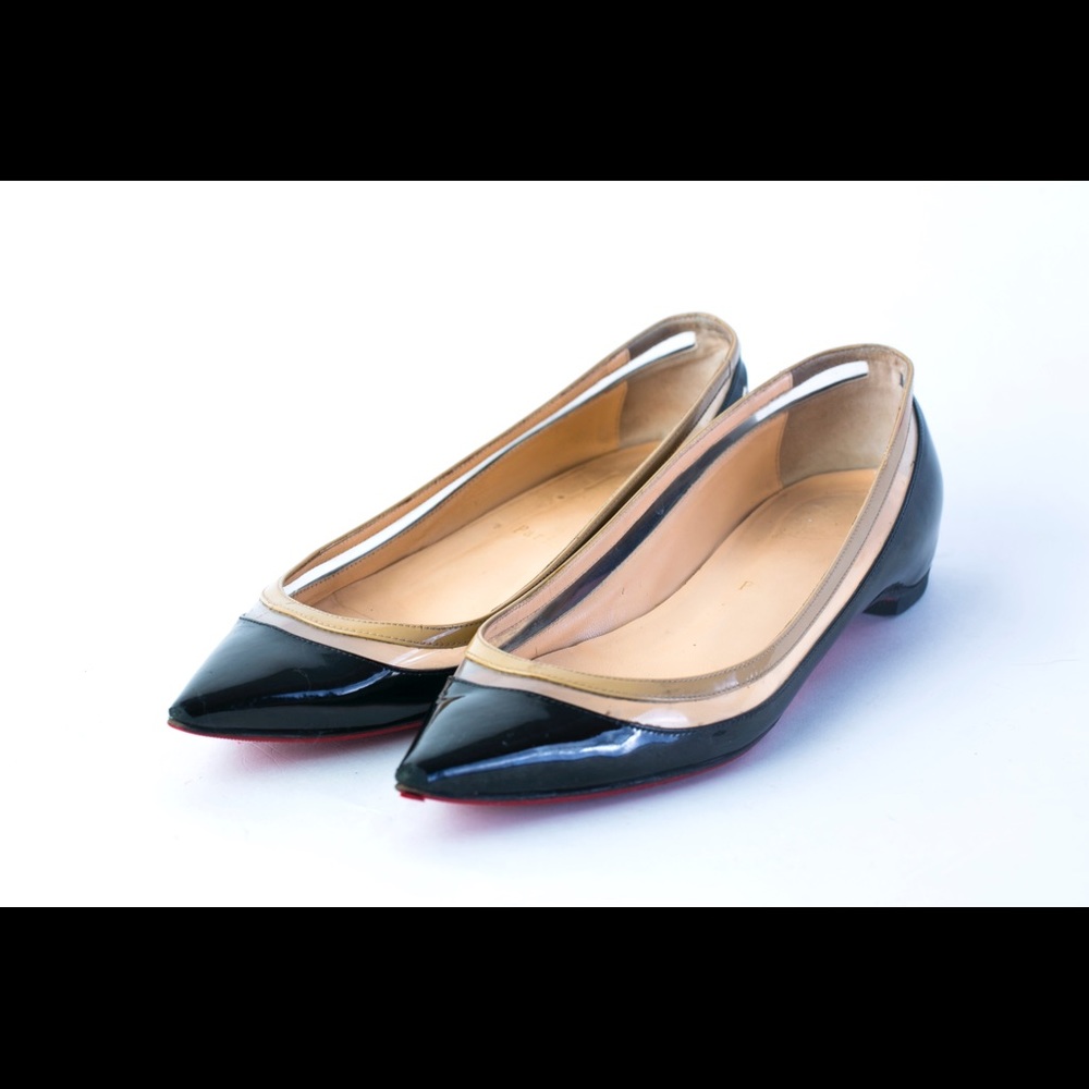 Christian Louboutin Paulette Flats 39